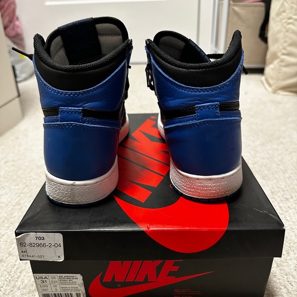 Jordan retro 1 high - Picture 4 of 5